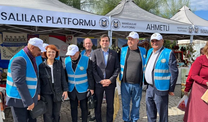 Kula standına büyük ilgi