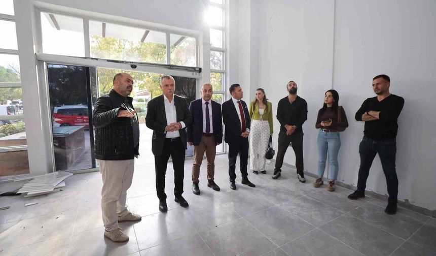 Laleli'ye yeni çocuk kültür ve sanat merkezi yapılıyor