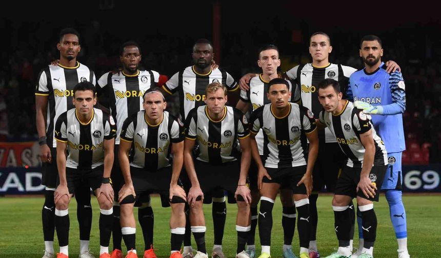 Manisa FK'da 10 haftalık galibiyet hasreti
