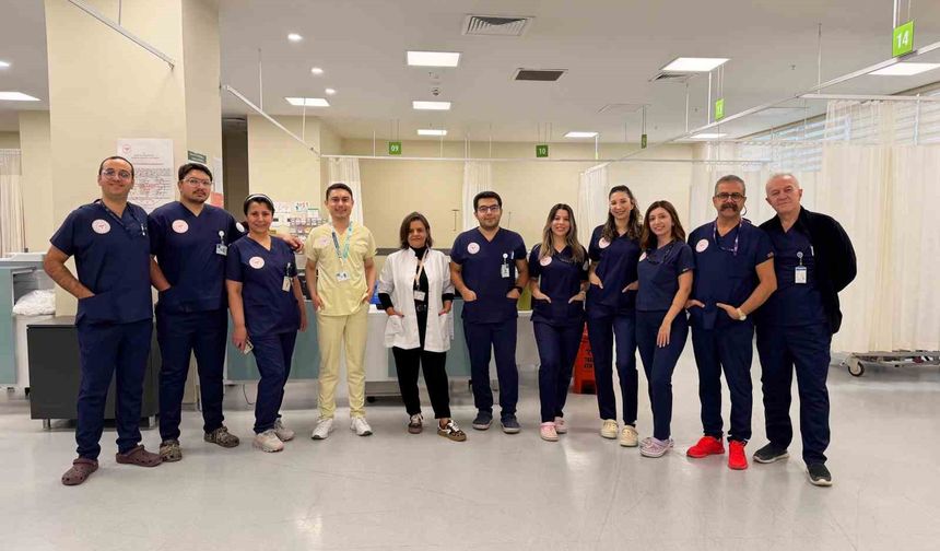 Manisa Şehir Hastanesi 8. yılında 11 milyon hastaya şifa kapısı oldu