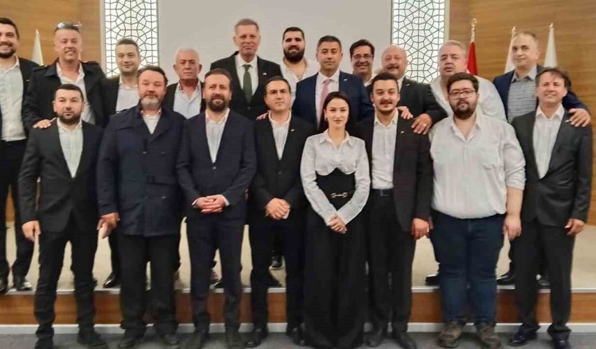 Manisa Ticaret Borsası'nda Özkasap güven tazeledi