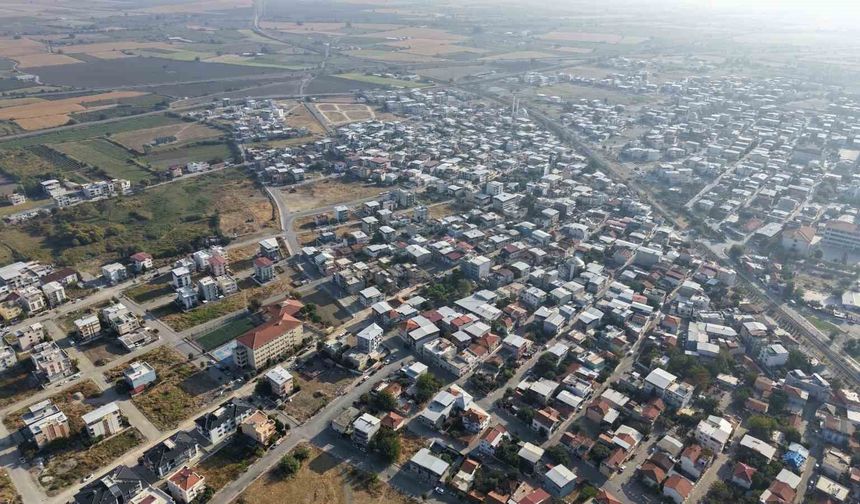 Manisa'da 40 yıllık su baskını çilesi bitiyor