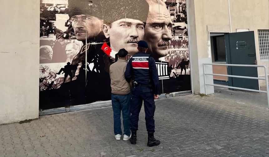Manisa'da 78 yıl hapisle aranan firari yakalandı