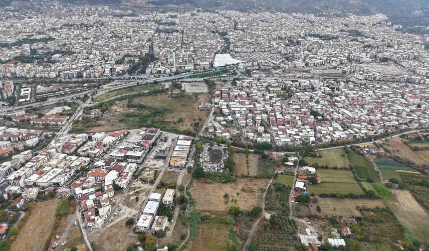 Manisa'da bir mahallenin daha su sorunu tarih oluyor