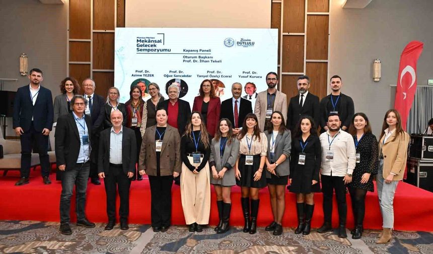 Manisa'nın geleceği için bilim insanları aynı masada buluştu