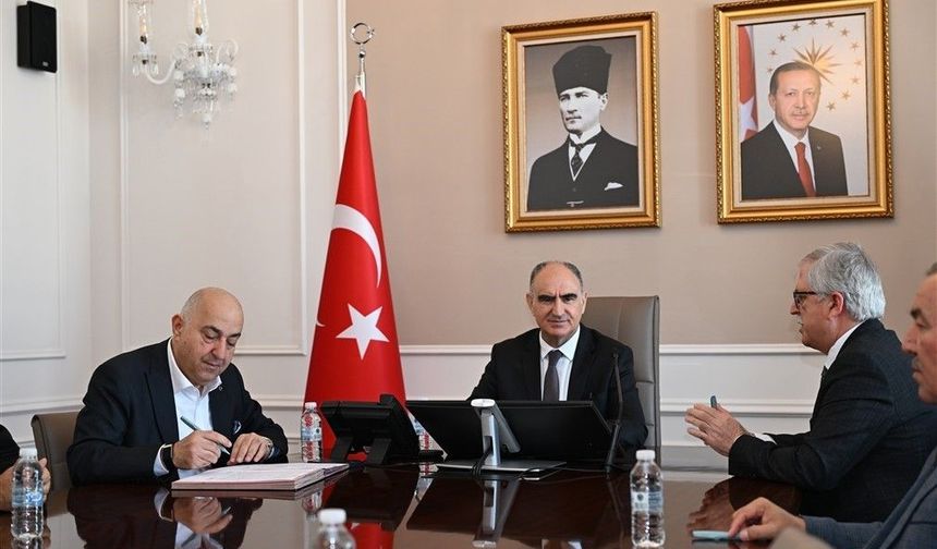 Manisa'ya yeni cami ve Kur'an kursu yaptırılıyor