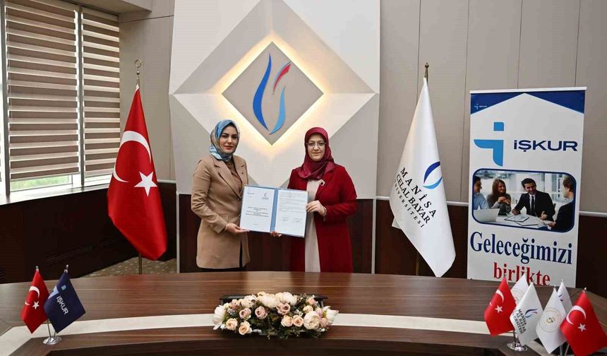 MCBÜ'de bin 630 öğrenciye çalışma fırsatı