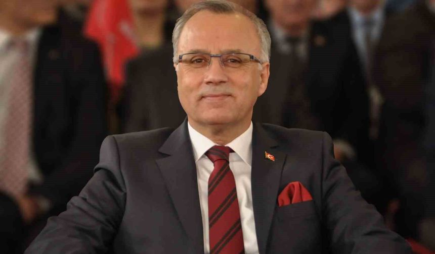 MHP Salihli'de yeni dönem! Zeki Kayda ilçe başkanı oldu
