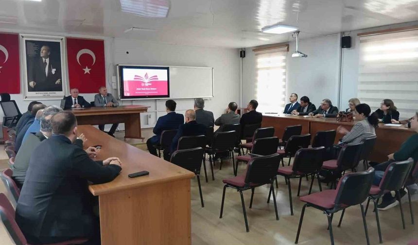 Ortak sınav süreci masaya yatırıldı