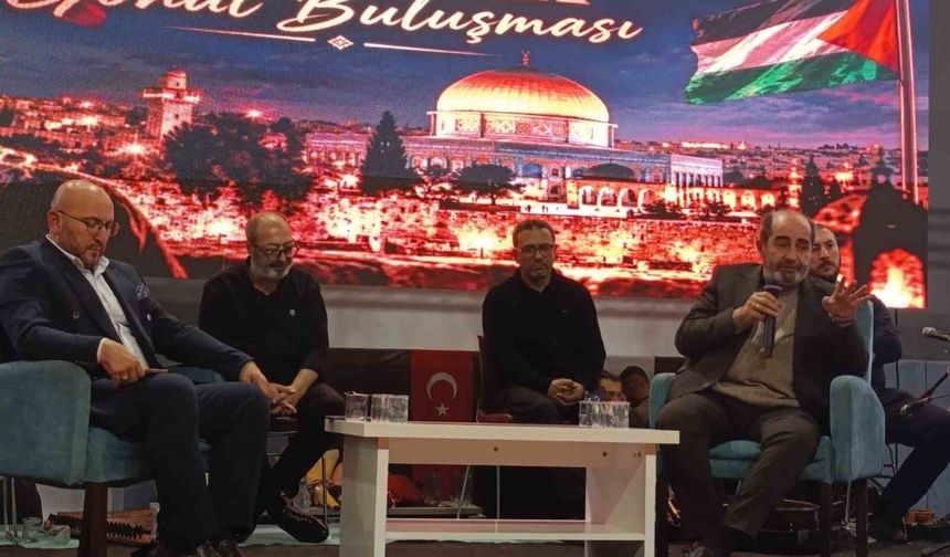 Salihli'de gönül buluşmaları