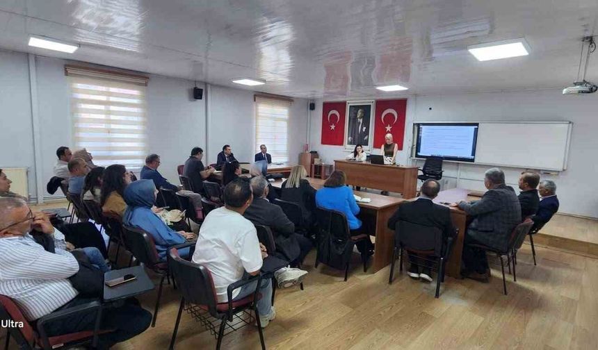 Sarıgöl'de çocukları sosyal risklerden korumak için eğitim