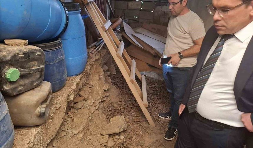 Sarıgöl'de okulların büyük onarımı için düğmeye basıldı