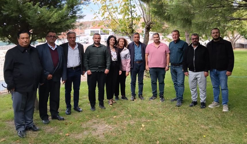 Yunutdağı'nda 7 mahalle için 'Dumanlı Su' seferberliği
