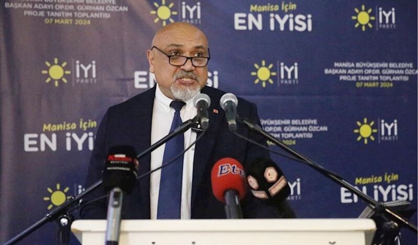 Gürhan Özcan'dan Besim Dutlulu'nun 'Arınma' açıklamasına destek!