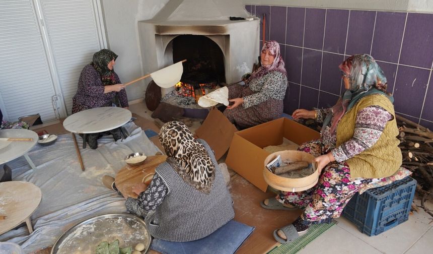 Yarım asırdır yufka geleneğini yaşatan son nesil