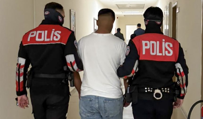 152 yıllık cezasıyla aranan şahıs yakalandı