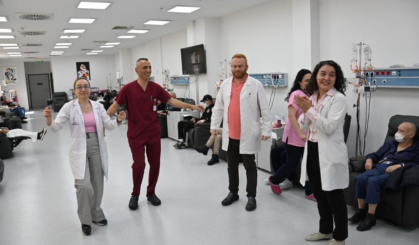 Yaşama dokunan notalar