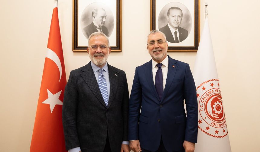 Yenişehirlioğlu’ndan Manisa’ya İŞKUR gençlik programı müjdesi: 1.630 öğrenciye kontenjan
