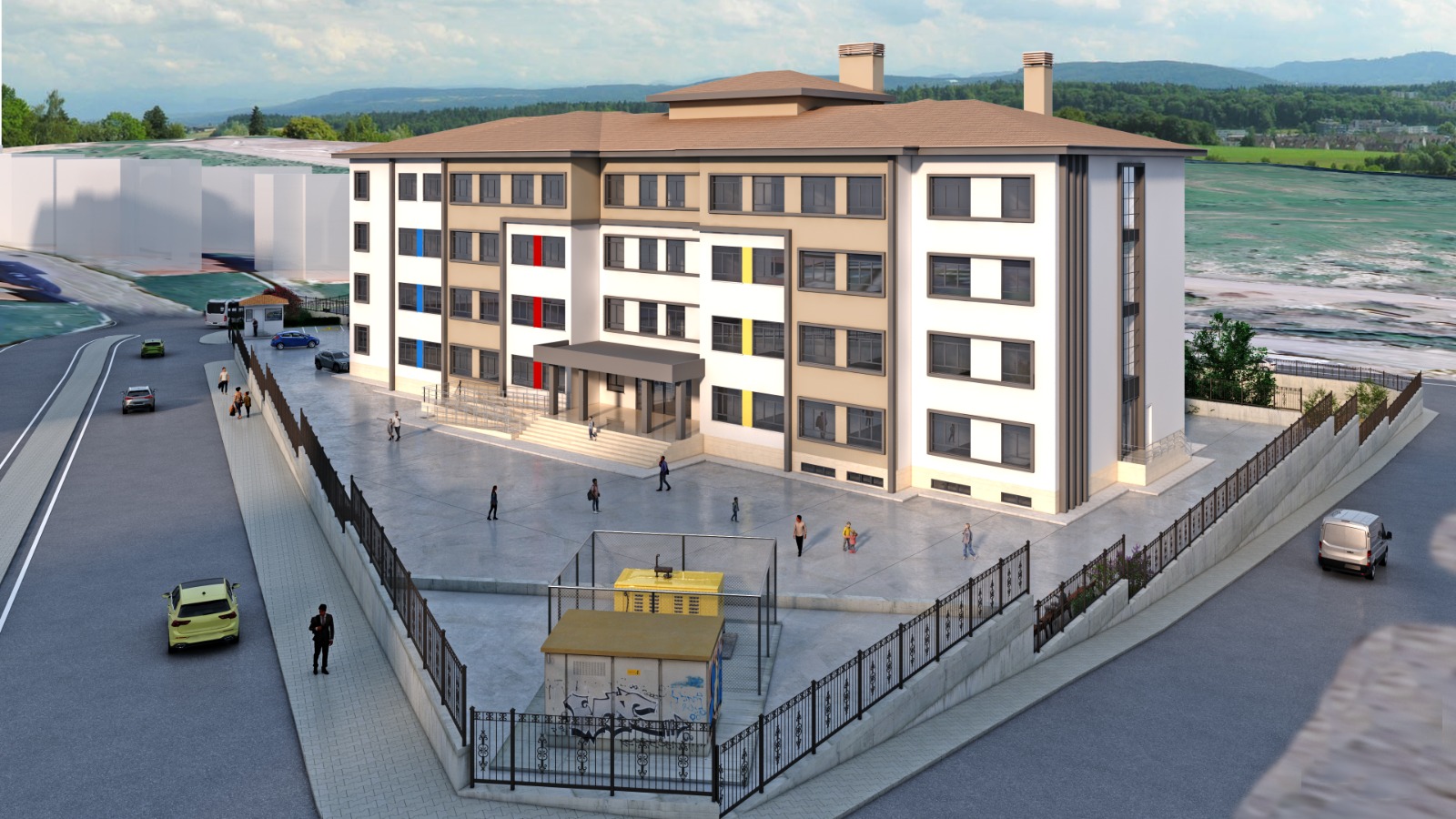 Lokman Hekim Mesleki Ve Teknik Lise (3)