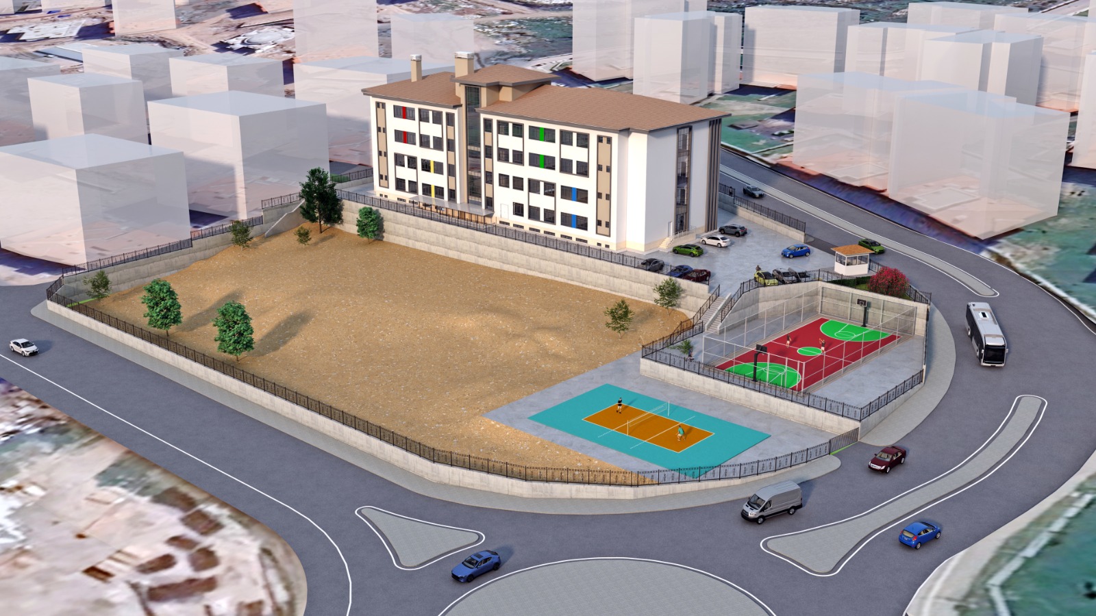 Lokman Hekim Mesleki Ve Teknik Lise (5)