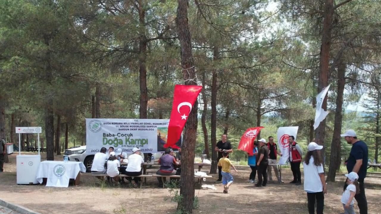 Doğa Kampı