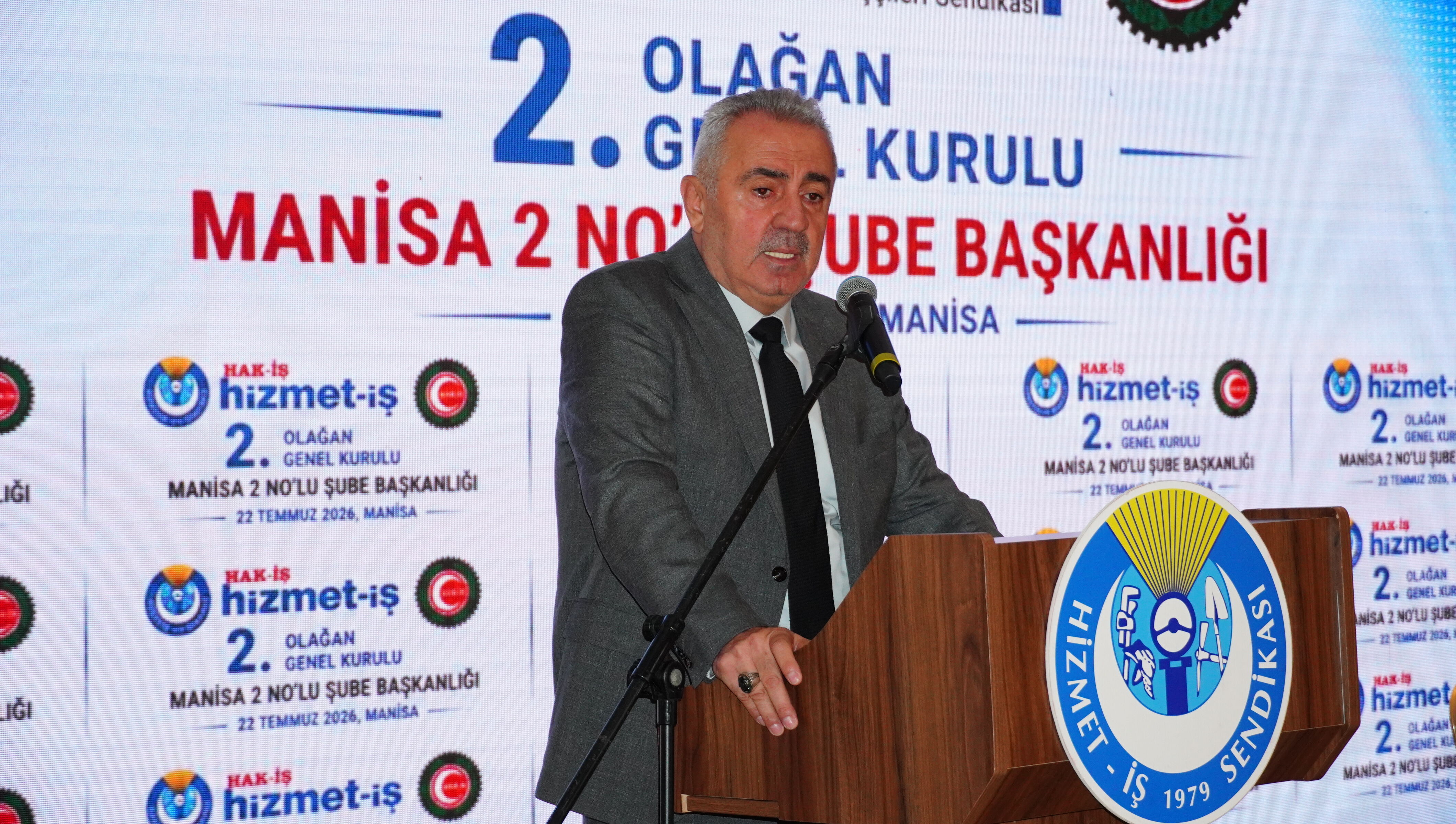 Gn Bşk Vekili