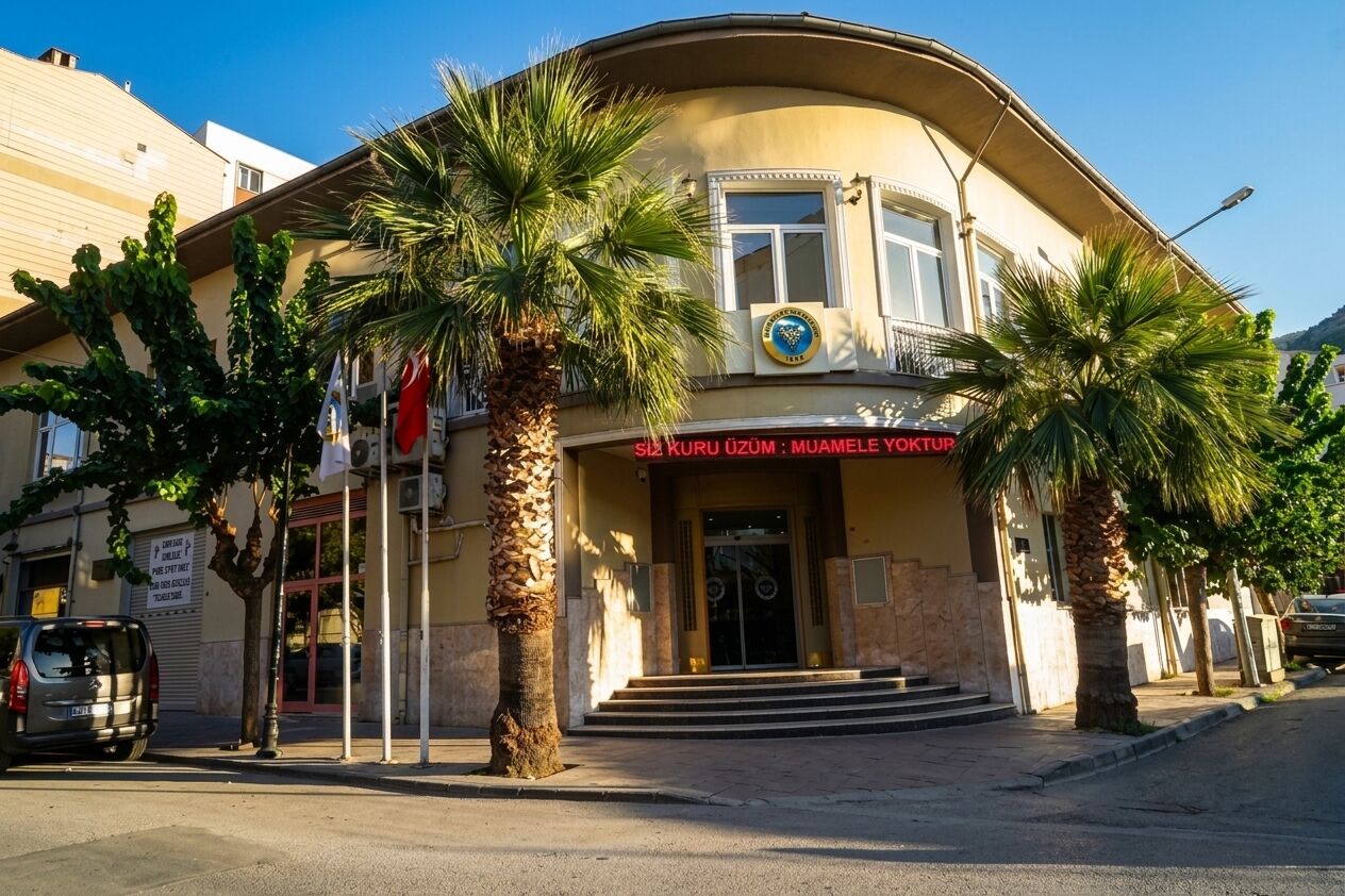 Ticaret Borsası