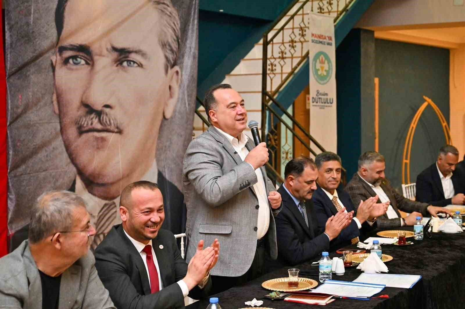 Demirci'ye doğal gaz müjdesi: Bekleme kararı geri çekiliyor