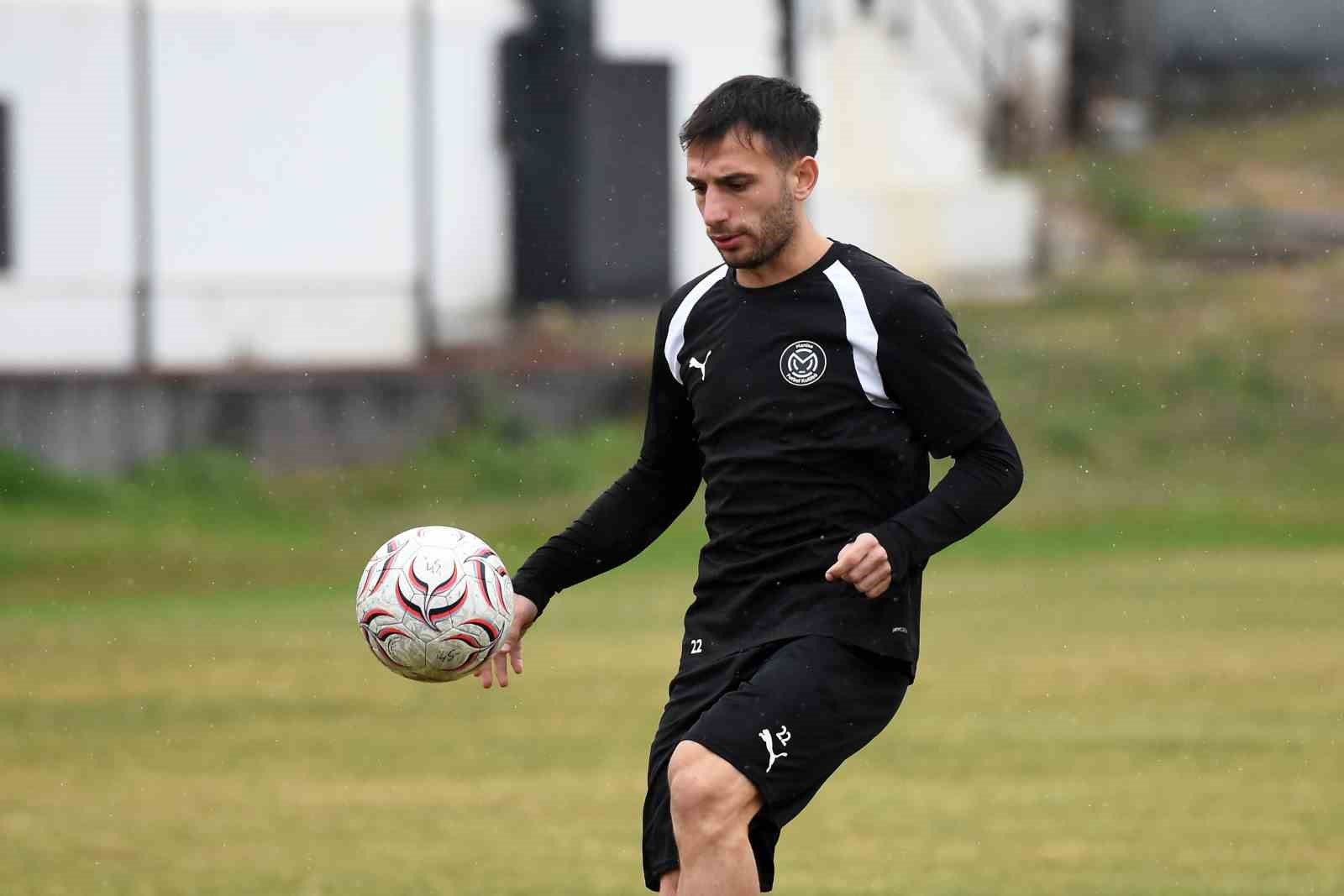 Manisa FK'da Muğlaspor mesaisi başladı