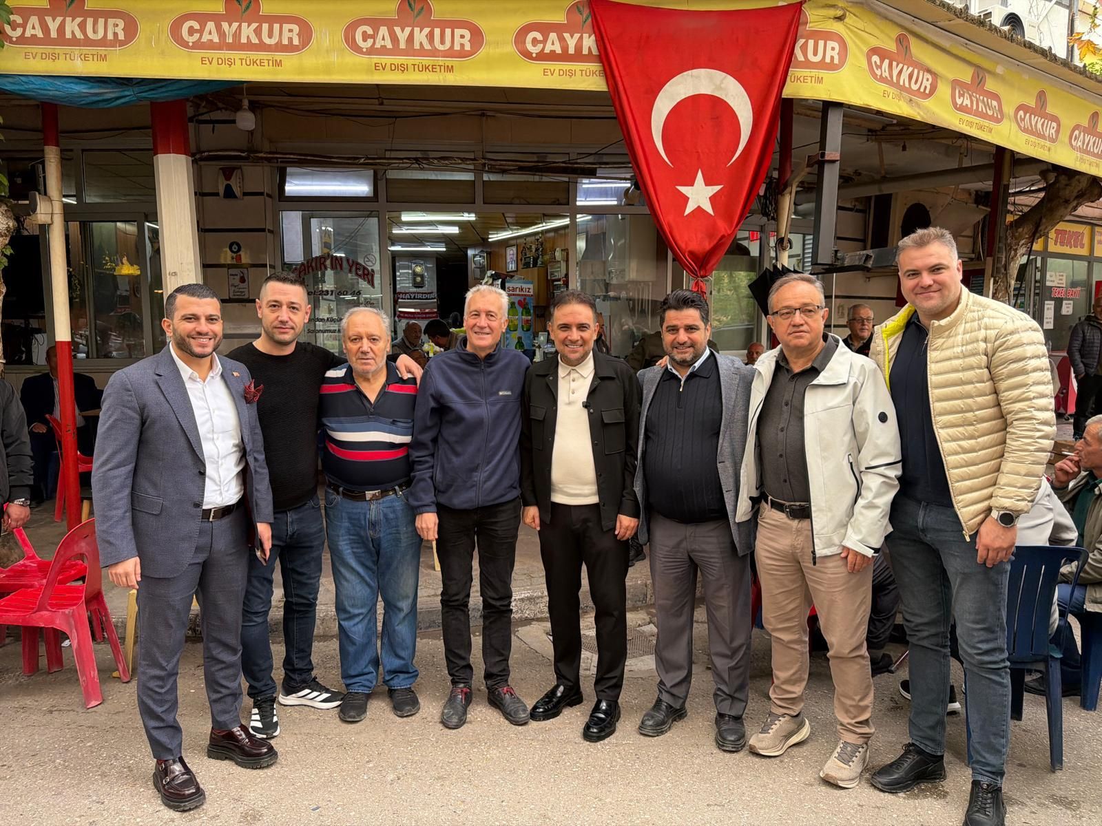 Murat Baybatur Alaybey Kahvaltı (17)