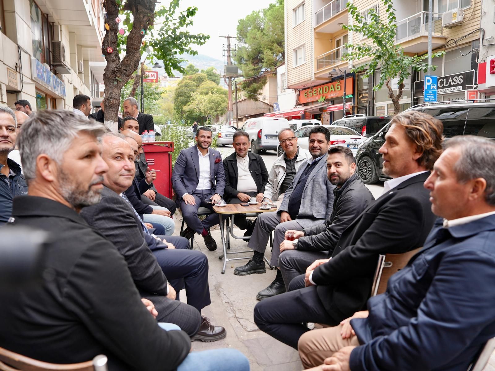 Murat Baybatur Alaybey Kahvaltı (19)