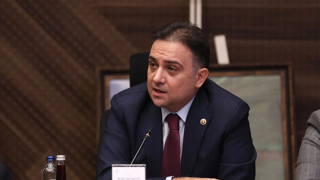 Murat Baybatur